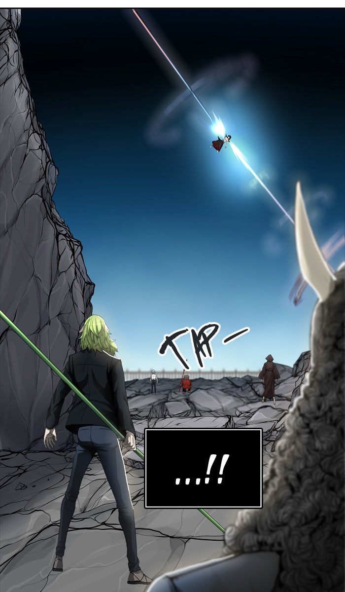 Tower of God manga, chapter 438, page 87 of 148