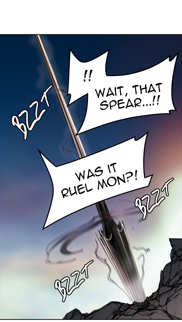 Tower of God manga, chapter 438, page 91 of 148