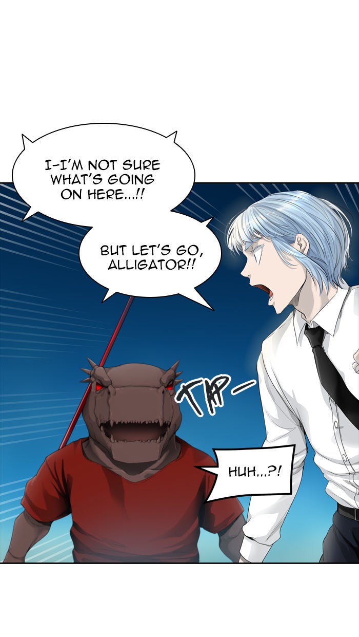 Tower of God manga, chapter 438, page 92 of 148