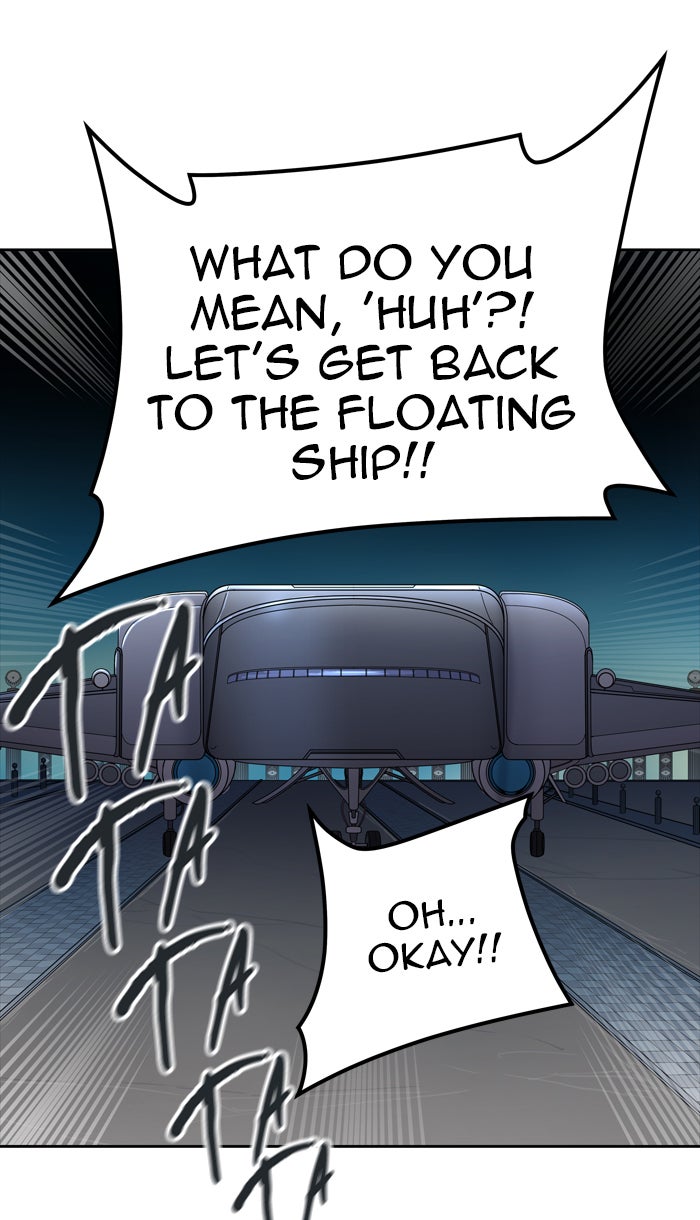 Tower of God manga, chapter 438, page 93 of 148