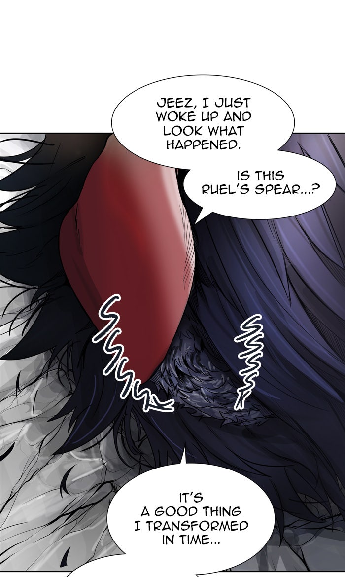 Tower of God manga, chapter 438, page 96 of 148