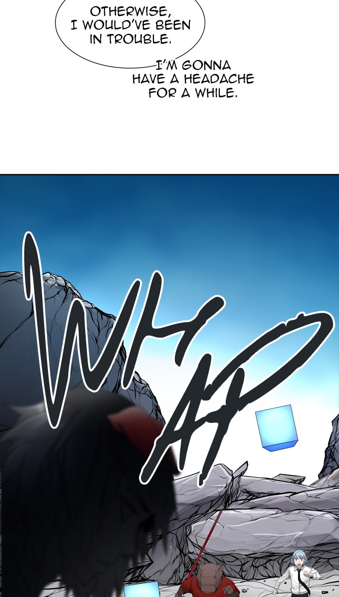 Tower of God manga, chapter 438, page 97 of 148