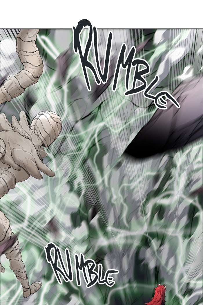 Tower of God manga, chapter 439, page 1 of 138
