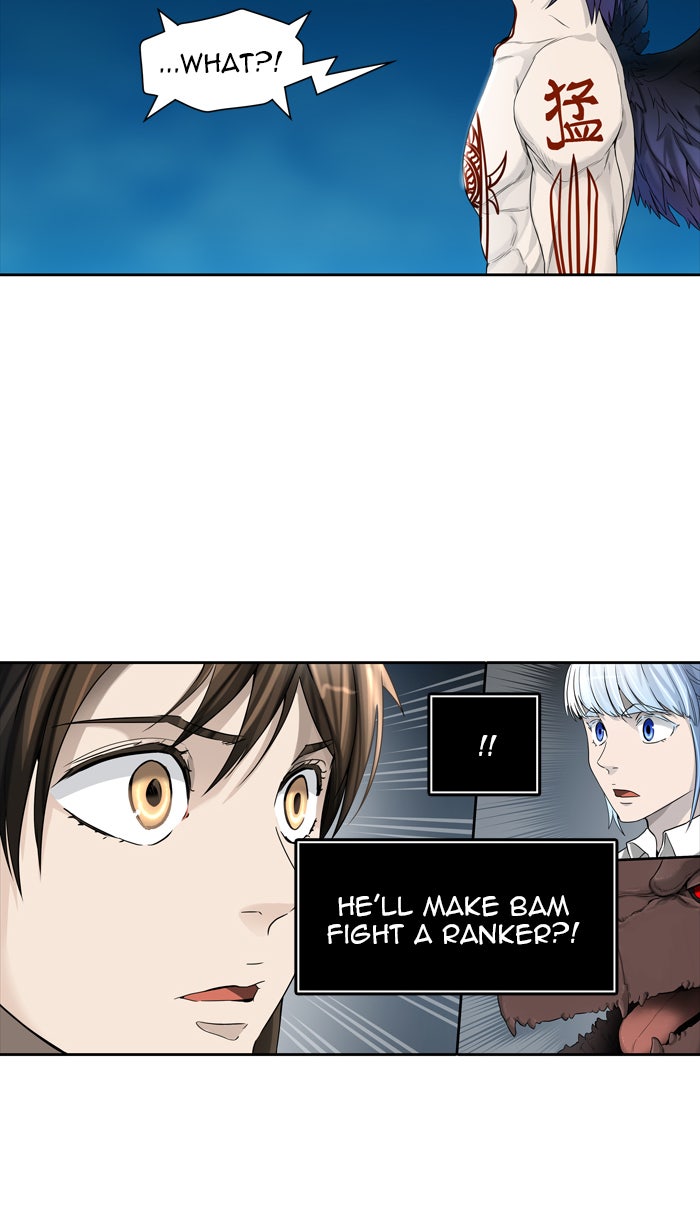 Tower of God manga, chapter 439, page 104 of 138