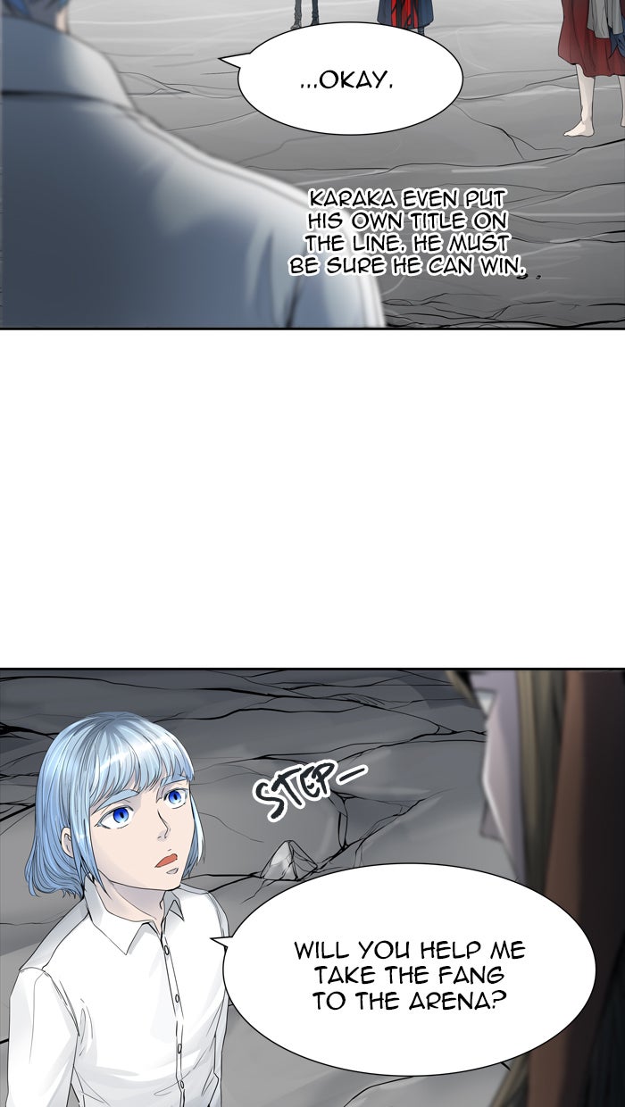 Tower of God manga, chapter 439, page 112 of 138
