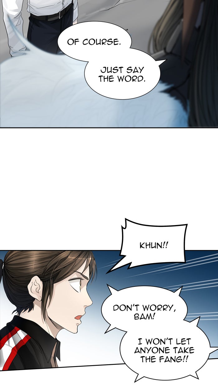 Tower of God manga, chapter 439, page 113 of 138