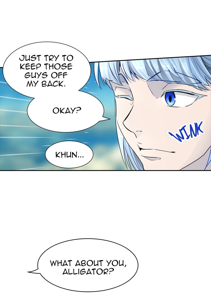 Tower of God manga, chapter 439, page 114 of 138