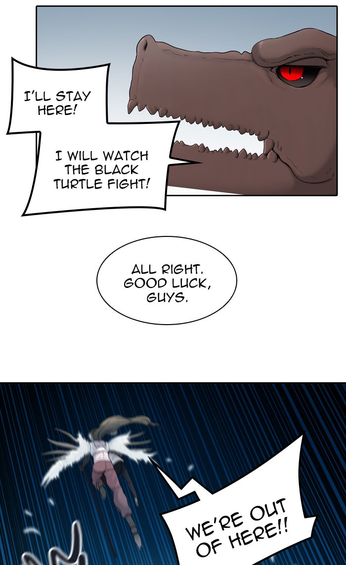 Tower of God manga, chapter 439, page 115 of 138
