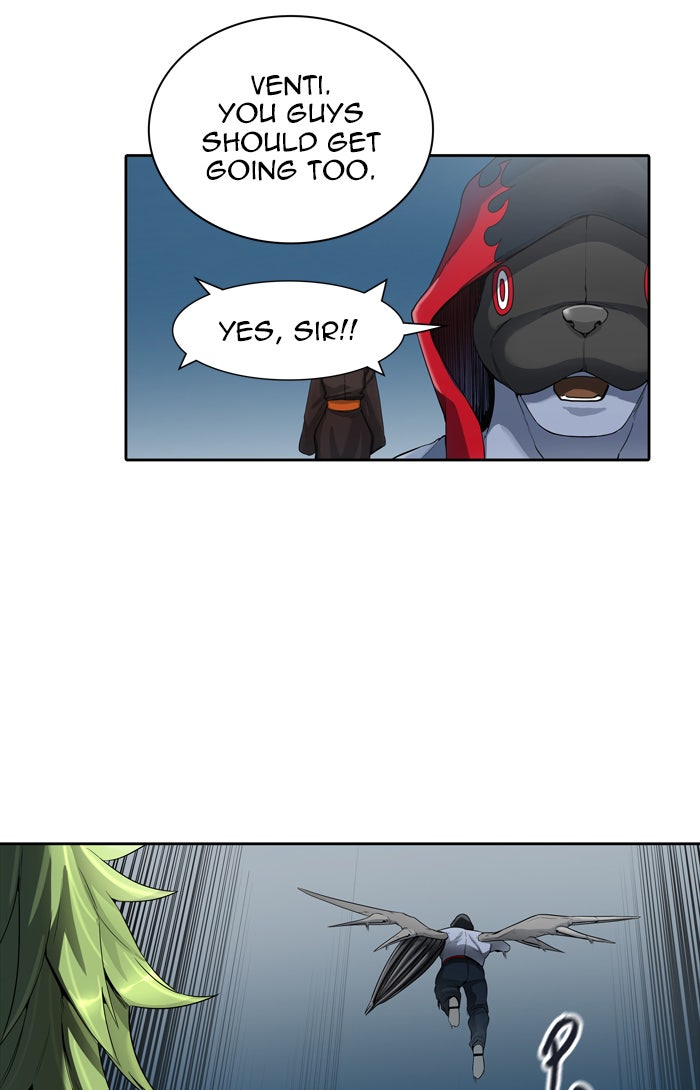 Tower of God manga, chapter 439, page 117 of 138