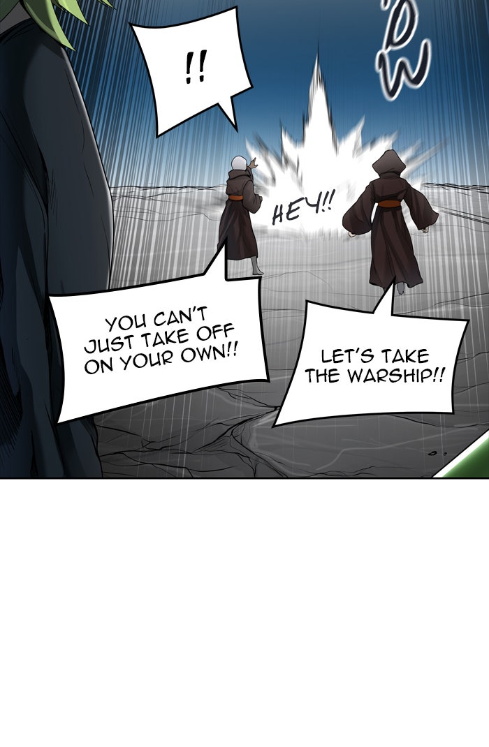 Tower of God manga, chapter 439, page 118 of 138
