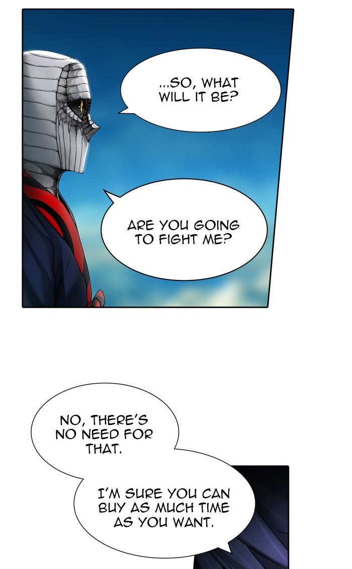 Tower of God manga, chapter 439, page 119 of 138