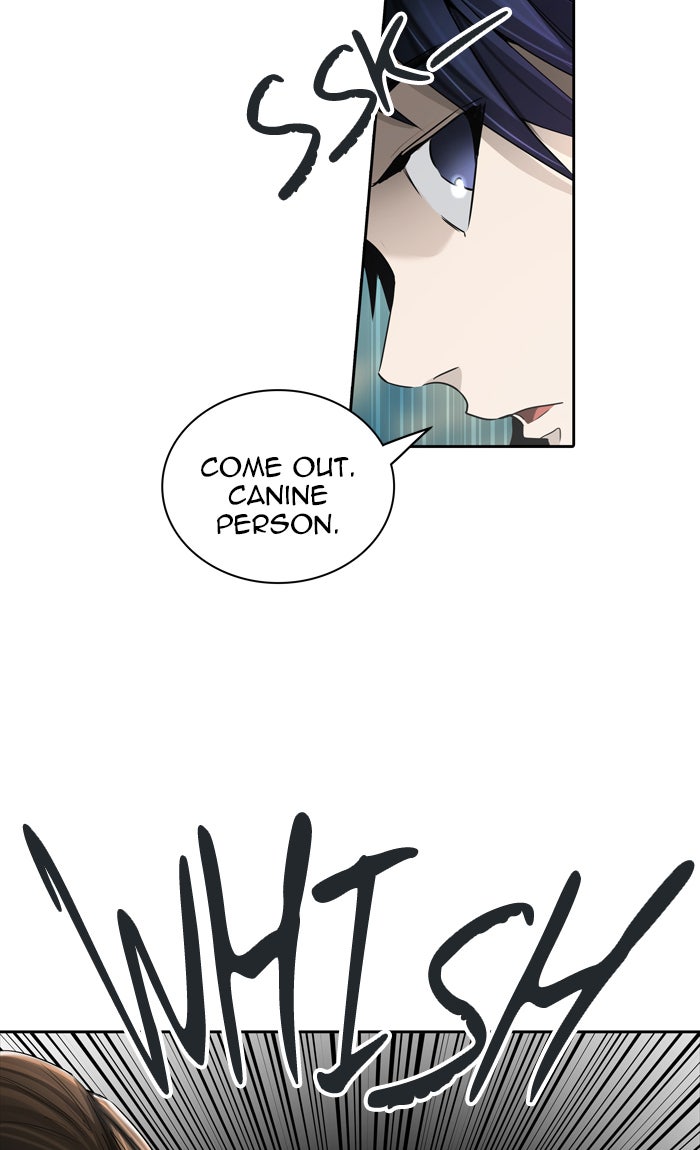 Tower of God manga, chapter 439, page 120 of 138