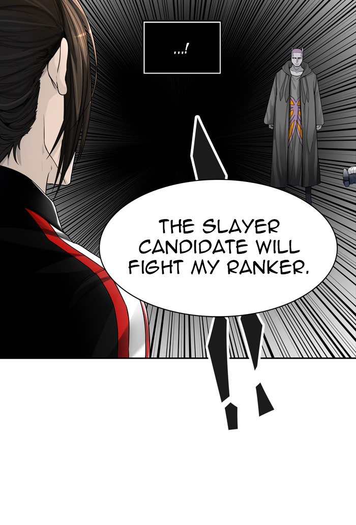 Tower of God manga, chapter 439, page 121 of 138