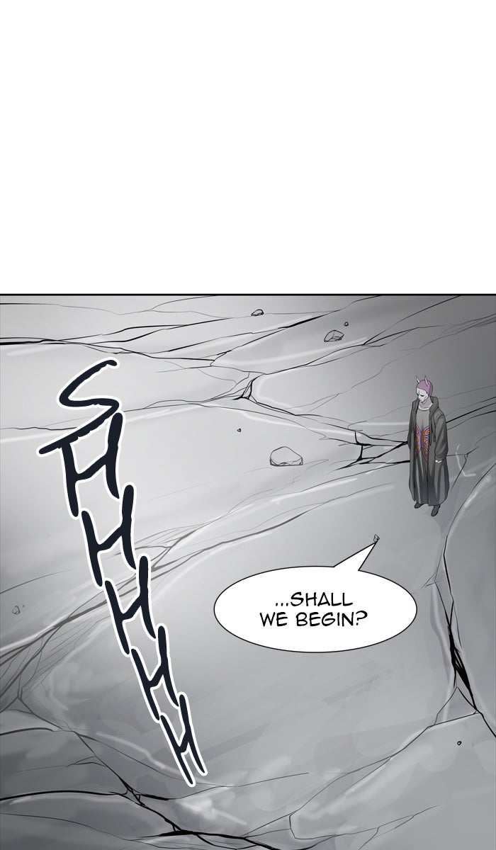 Tower of God manga, chapter 439, page 122 of 138
