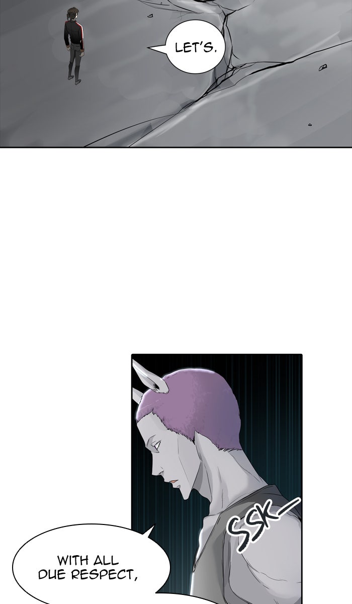 Tower of God manga, chapter 439, page 123 of 138