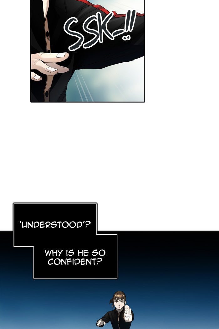Tower of God manga, chapter 439, page 125 of 138