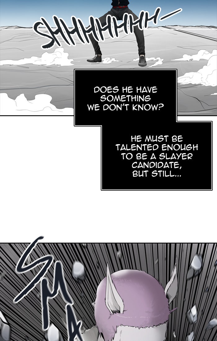 Tower of God manga, chapter 439, page 126 of 138