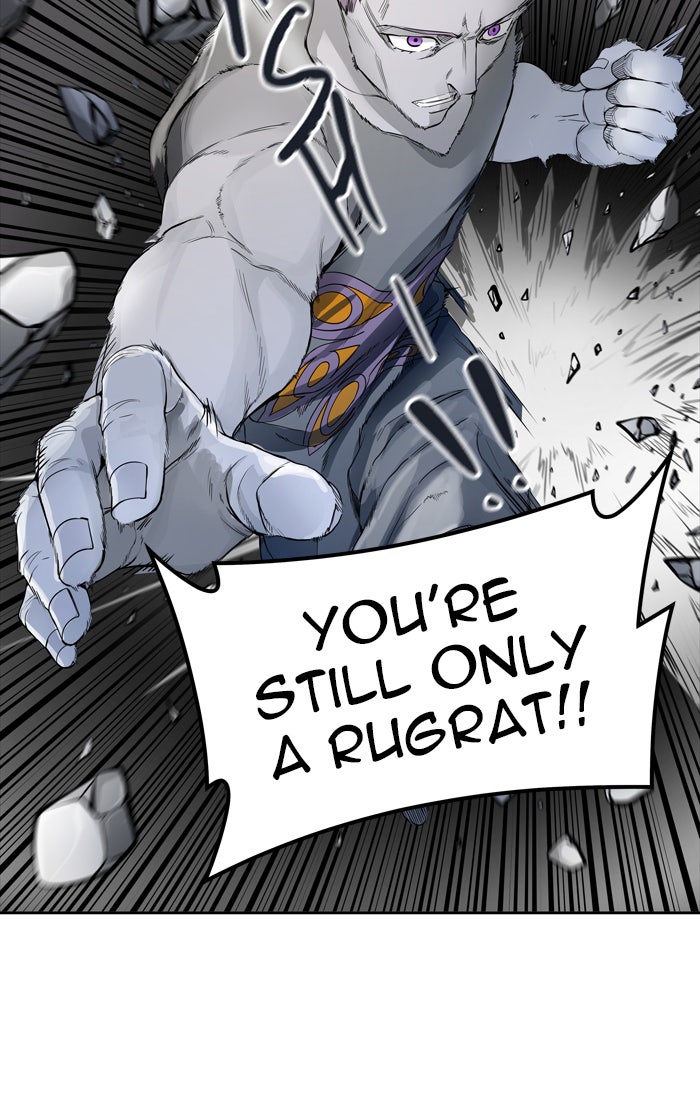 Tower of God manga, chapter 439, page 127 of 138