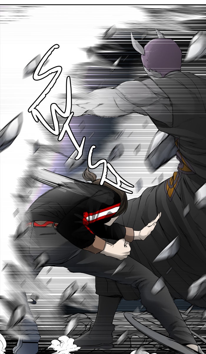 Tower of God manga, chapter 439, page 131 of 138