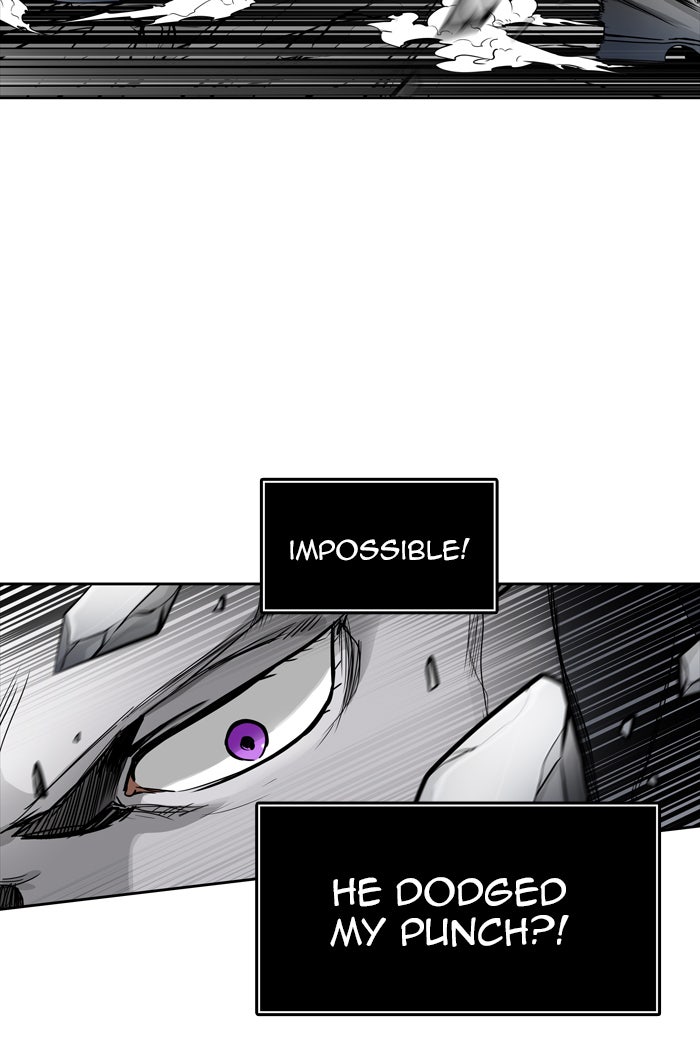 Tower of God manga, chapter 439, page 132 of 138