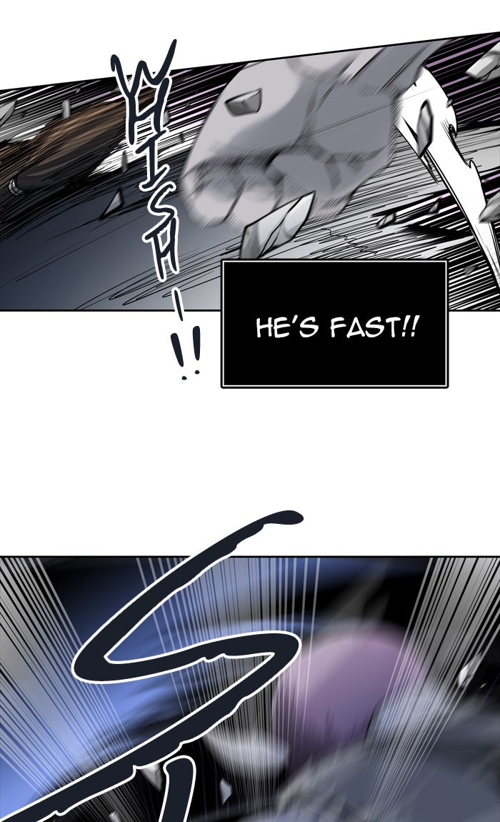 Tower of God manga, chapter 439, page 133 of 138