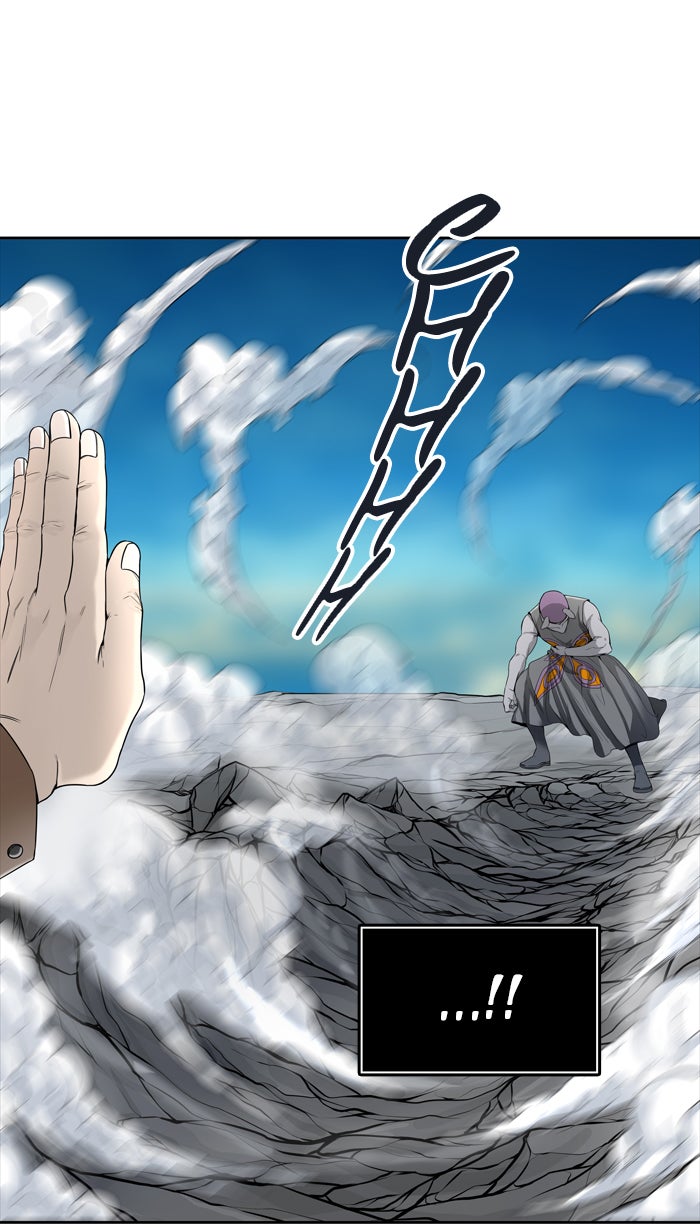 Tower of God manga, chapter 439, page 135 of 138