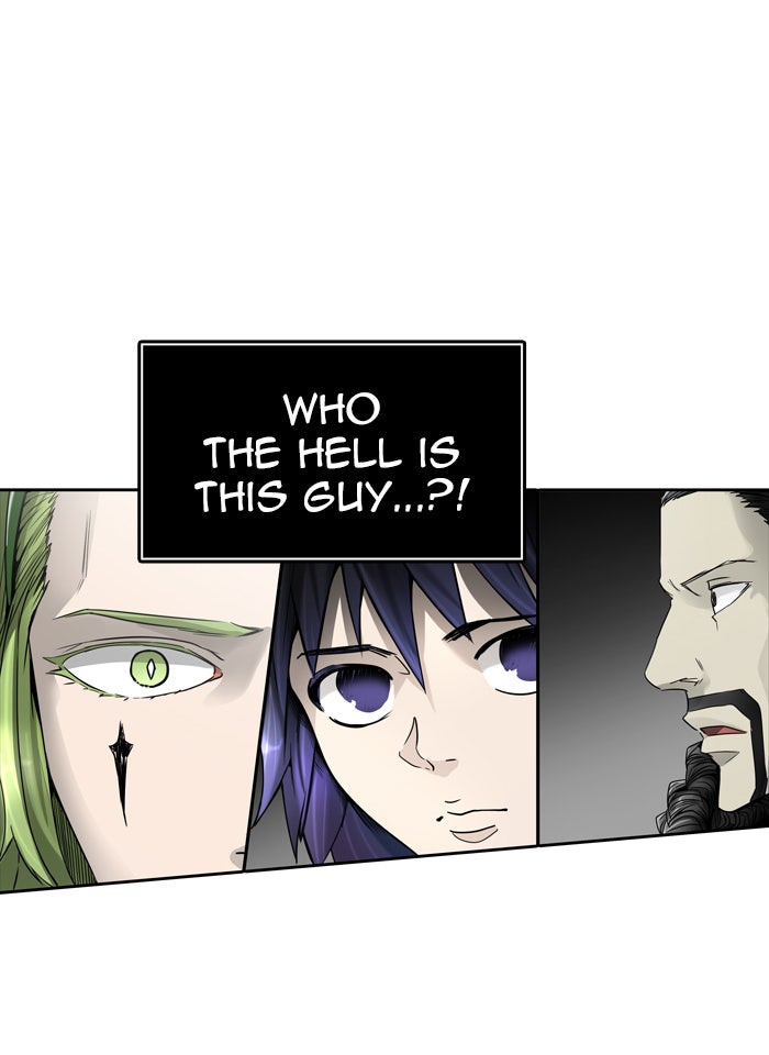 Tower of God manga, chapter 439, page 136 of 138