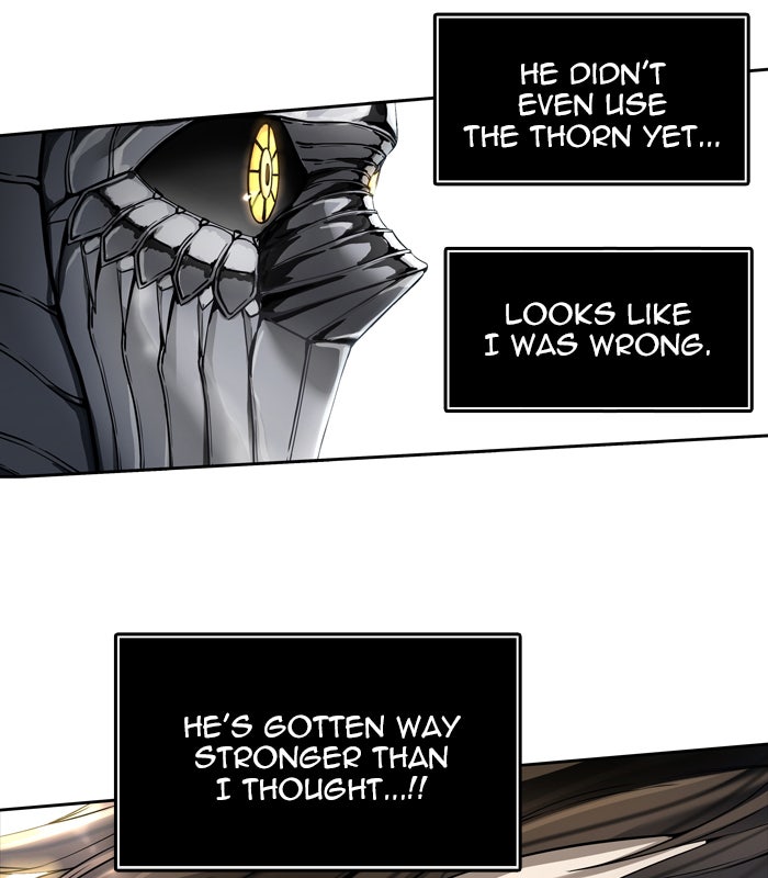 Tower of God manga, chapter 439, page 137 of 138