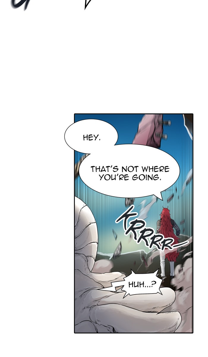 Tower of God manga, chapter 439, page 15 of 138