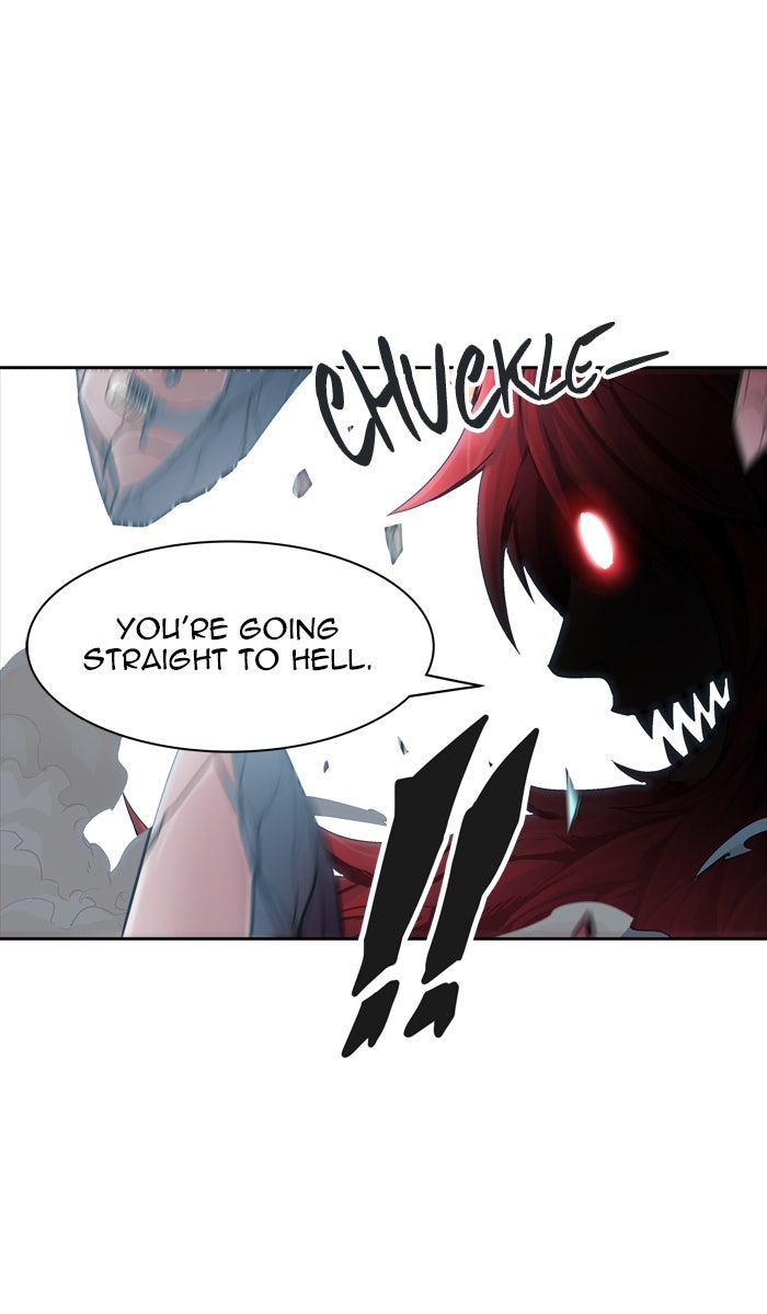 Tower of God manga, chapter 439, page 16 of 138
