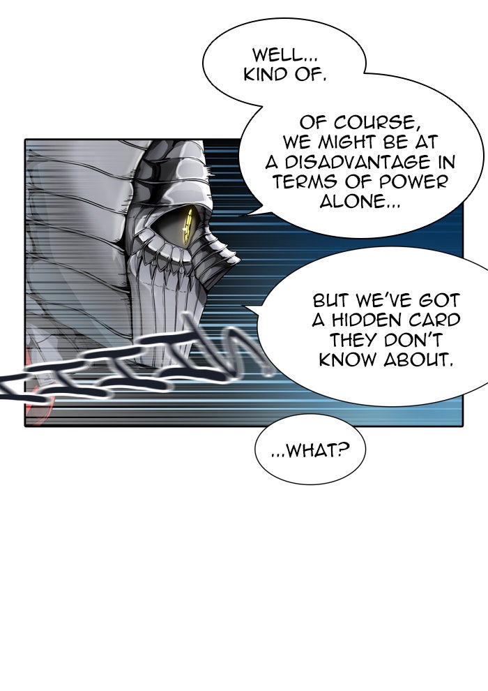 Tower of God manga, chapter 439, page 21 of 138