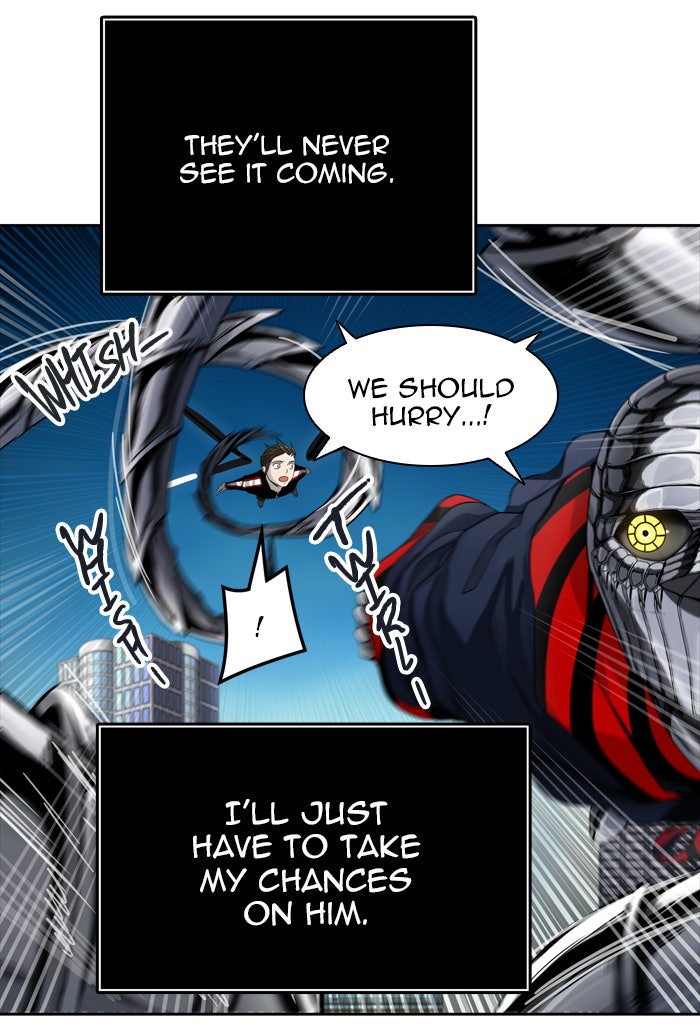 Tower of God manga, chapter 439, page 25 of 138