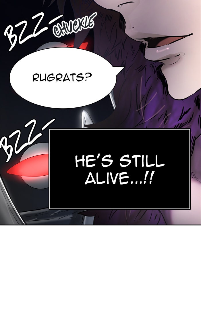 Tower of God manga, chapter 439, page 29 of 138