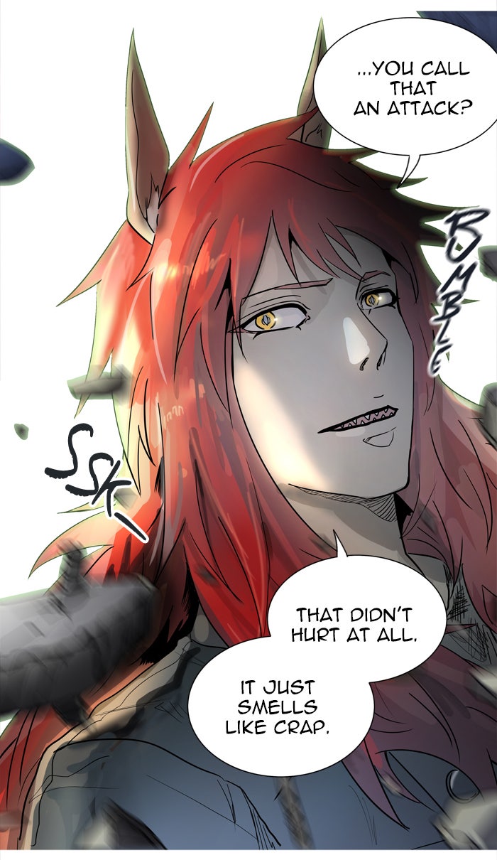 Tower of God manga, chapter 439, page 3 of 138