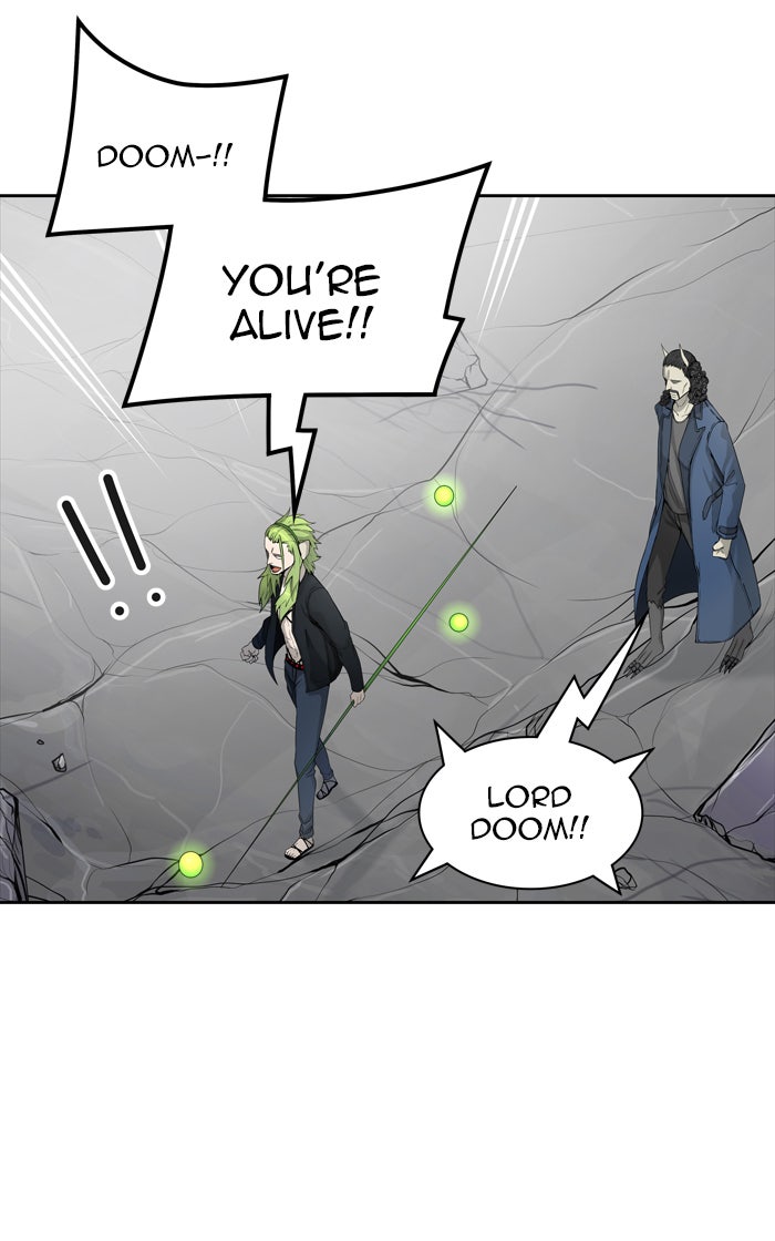 Tower of God manga, chapter 439, page 30 of 138