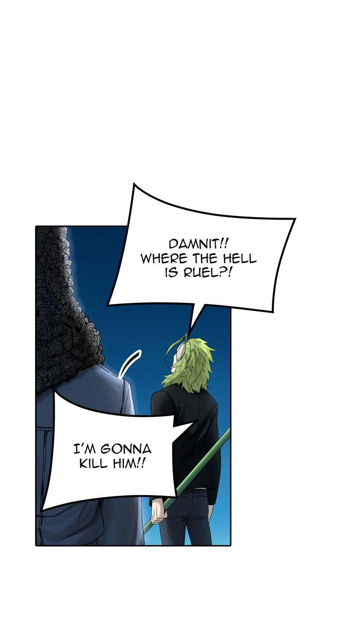 Tower of God manga, chapter 439, page 32 of 138
