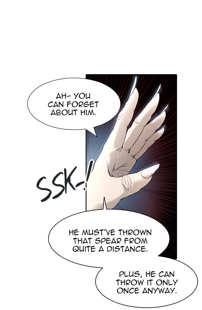 Tower of God manga, chapter 439, page 33 of 138