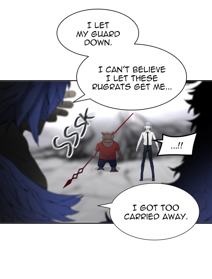 Tower of God manga, chapter 439, page 34 of 138