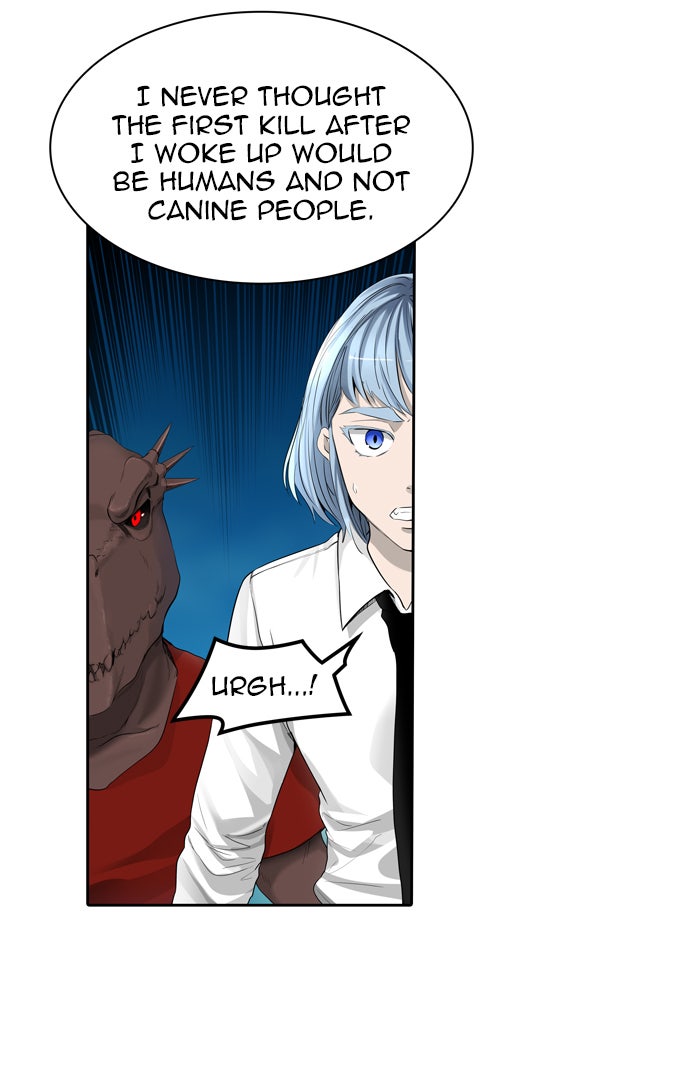 Tower of God manga, chapter 439, page 35 of 138