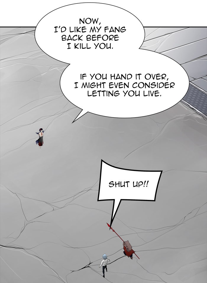 Tower of God manga, chapter 439, page 38 of 138