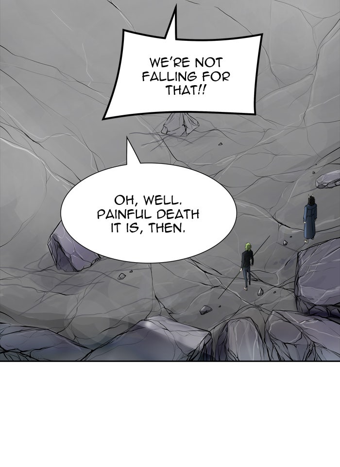 Tower of God manga, chapter 439, page 39 of 138