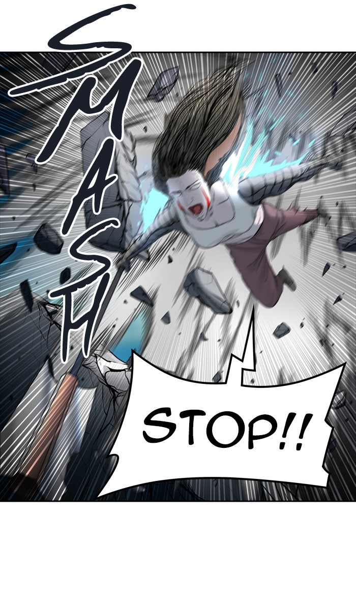 Tower of God manga, chapter 439, page 40 of 138
