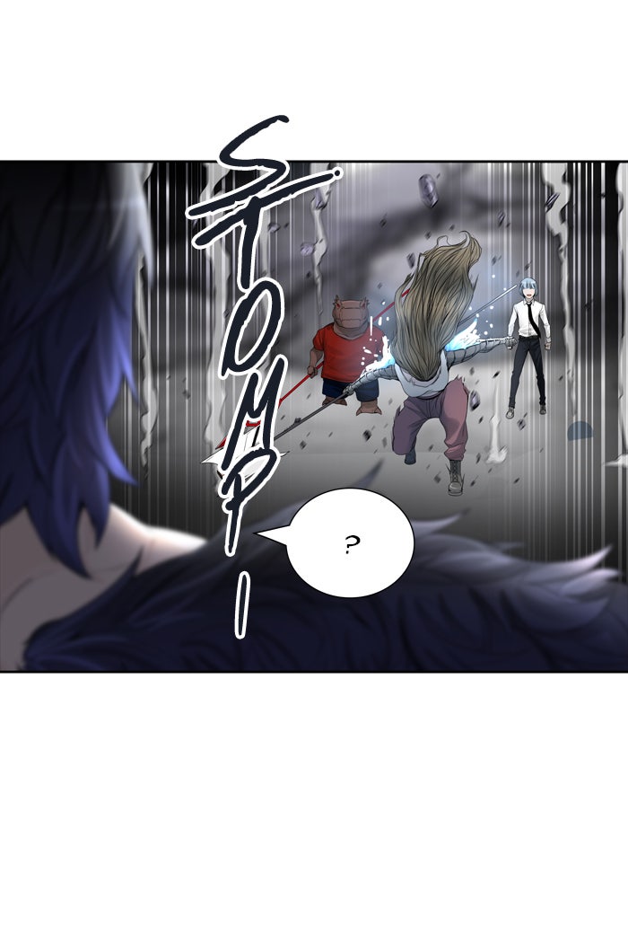 Tower of God manga, chapter 439, page 41 of 138
