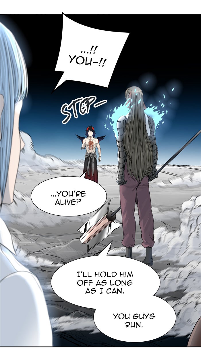 Tower of God manga, chapter 439, page 42 of 138