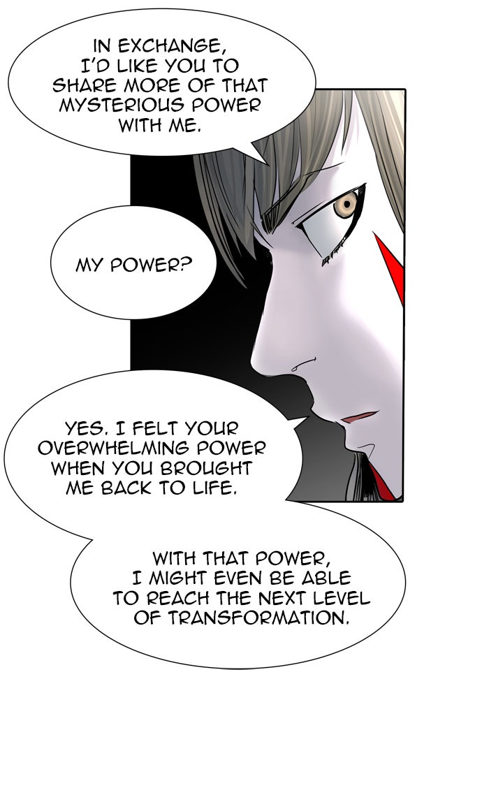 Tower of God manga, chapter 439, page 44 of 138