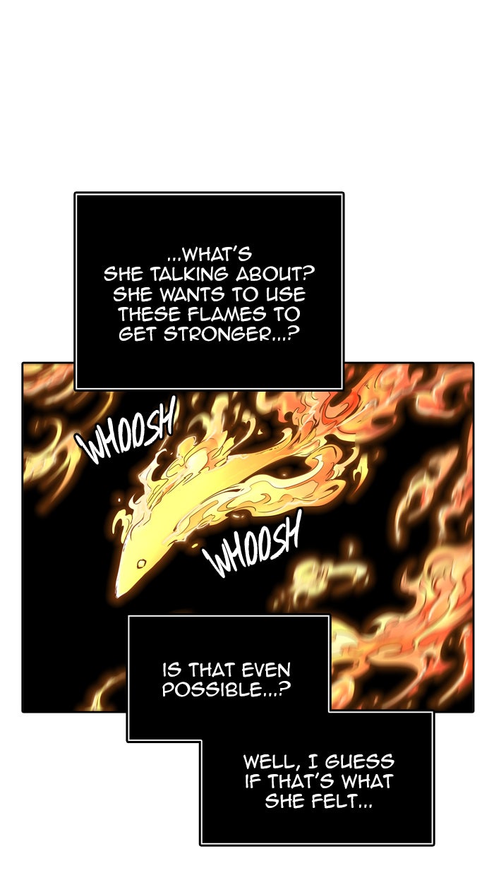 Tower of God manga, chapter 439, page 45 of 138