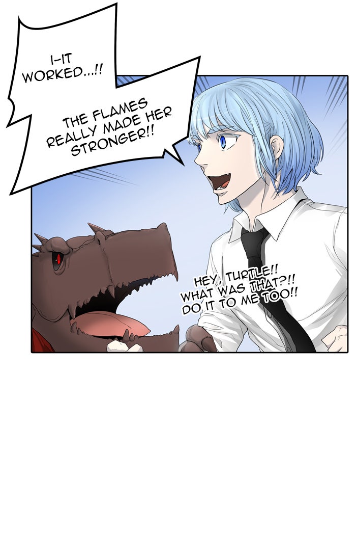 Tower of God manga, chapter 439, page 51 of 138