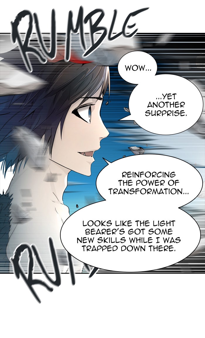 Tower of God manga, chapter 439, page 52 of 138