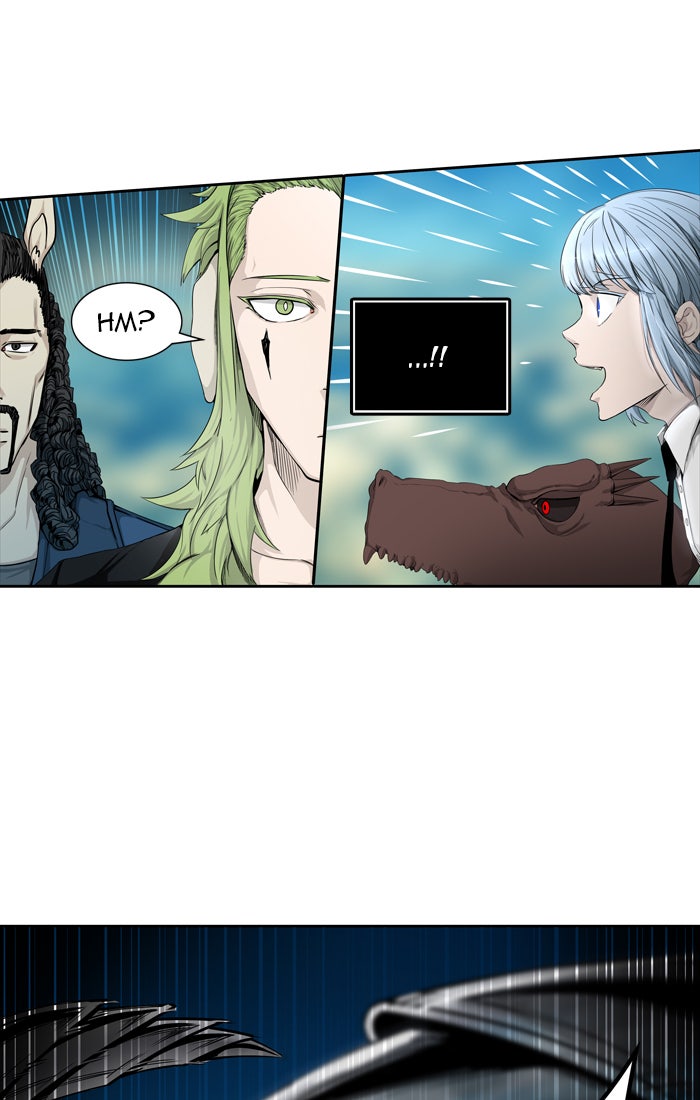 Tower of God manga, chapter 439, page 55 of 138
