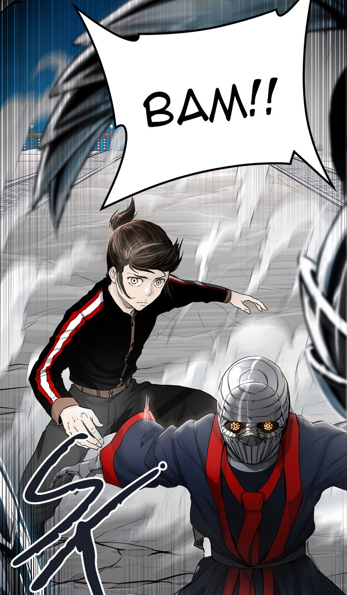 Tower of God manga, chapter 439, page 56 of 138